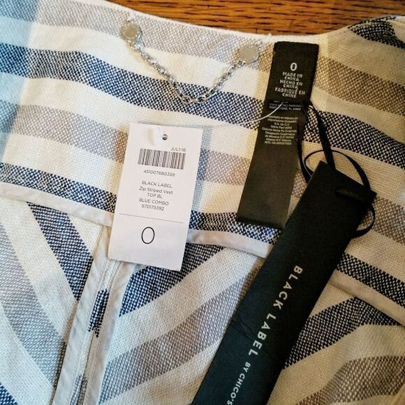 Chico's Zip Vest - Picture 10 of 16